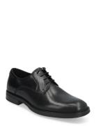 Andrew Shoes Business Laced Shoes Black VAGABOND