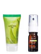 Aloe Vera Quick Fix Neglepleje Nude Depend Cosmetic