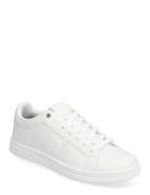 T460 Emb Lgo W Low-top Sneakers White Björn Borg