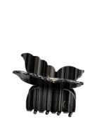 Butterfly Hair Clip Black Accessories Hair Accessories Hair Claws Blac...