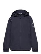 Summer Jacket Skaljakke Outdoorjakke Navy Mikk-line