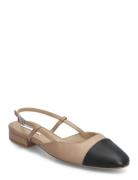 Belinda Ballerina Flade Sandaler Brown Steve Madden