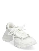 Miracles Sneaker Low-top Sneakers White Steve Madden