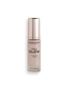 Revolution Fix & Glow Primer Makeupprimer Makeup Nude Makeup Revolutio...