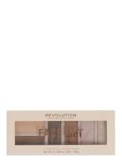 Revolution Face Lift Palette Light To Medium Øjenskyggepalet Makeup Mu...