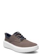 Mens Viewson Low-top Sneakers Brown Skechers