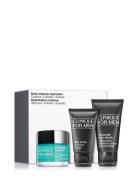 Clinique For Men Extra Dry Skin Set Beauty Men All Sets Nude Clinique