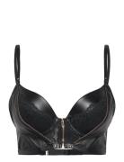 Talia V2 Pp Push Ll Lingerie Bras & Tops Push Up Bras Black Hunkemölle...