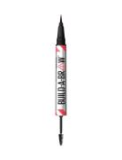 Maybelline New York, Build-A-Brow Pen, 259 Ash Brown, 0.4Ml Øjenbrynsb...