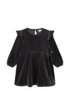 Nmfrimia Ls Loose Sweat Dress Lil Dresses & Skirts Dresses Casual Dres...