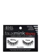 Faux Mink Wispies Øjenvipper Makeup Black Ardell