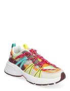 Moon Trekkin Low-top Sneakers Multi/patterned Desigual