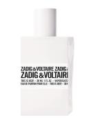 This Is Her! Edp Parfume Eau De Parfum Nude Zadig & Voltaire Fragrance