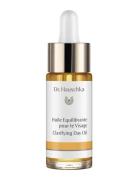 Clarifying Day Oil Ansigts- & Hårolie Nude Dr. Hauschka