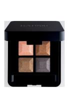 Eye Shadow Quattro 02 Smokey Øjenskyggepalet Makeup Multi/patterned Ba...