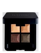 Eye Shadow Quattro 03 Shiny Øjenskyggepalet Makeup Multi/patterned Bab...