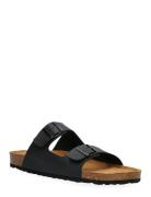 Charlie Flade Sandaler Black Axelda