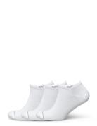 Ck Men Sneaker 3P Ankelstrømper Korte Strømper White Calvin Klein