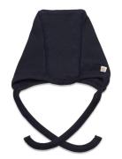 Baby Hat, Navy Accessories Headwear Hats Baby Hats Black Smallstuff