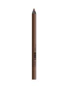 Line Loud Lip Pencil Rebel Kind Lip Liner Makeup NYX Professional Make...