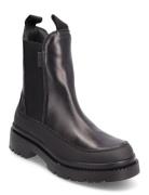 Prepnovo Chelsea Boot Shoes Chelsea Boots Black GANT