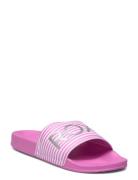 Rg Slippy Ii Shoes Summer Shoes Pool Sliders Pink Roxy