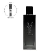 Yves Saint Laurent Myslf Eau De Parfum 100Ml Parfume Eau De Parfum Nud...