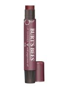 Lip Shimmer Beauty Women Makeup Lips Lip Tint Purple Burt's Bees