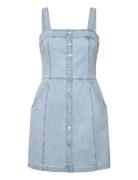 Drea Dress Cool Poole 2 Kort Kjole Blue LEVI´S Women