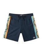 D Bah Lt Badeshorts Navy Billabong