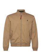 32/1 Twill-Lnd-Wdb Tynd Jakke Beige Polo Ralph Lauren