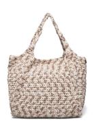 Setle Crochet Bags Totes Beige HVISK