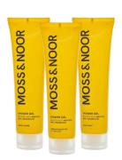 After Workout Shower Gel Mixed 3 Pack Shower Gel Badesæbe Nude MOSS & ...