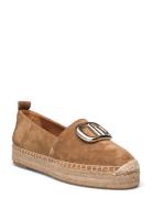 Espadrilles Espadrillos Flade Sandal Brown Billi Bi