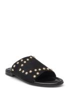 Sandals Flade Sandaler Black Billi Bi