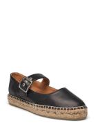 Espadrilles Espadrillos Flade Sandal Black Billi Bi