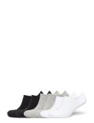 Performance High-Cut Liner Sock 6-Pack Ankelstrømper Korte Strømper Wh...