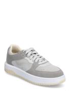 Kilian_Tenn_Crfl Low-top Sneakers Grey HUGO