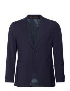 Fogerty Blazer Suits & Blazers Blazers Single Breasted Blazers Blue Os...