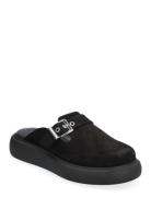 Blenda Shoes Mules & Slip-ins Flat Mules Black VAGABOND