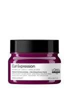 L'oréal Professionnel Curl Expression Mask 250Ml Hårkur Nude L'Oréal P...