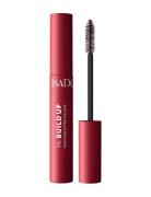 Build Up Mascara Extra Volume 02 Dark Brown 10 Ml Mascara Makeup Brown...