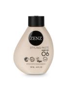 Styling 06 Styling Paste Pure 130 Ml Wax & Gel Nude ZENZ