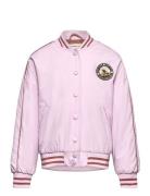 Vilette Bomberjakke Pink TUMBLE 'N DRY