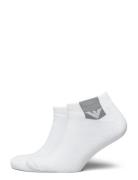 Men's Knit Ankle Socks Ankelstrømper Korte Strømper White Emporio Arma...