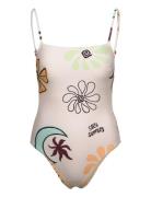 Holiday Cheeky Piece Badedragt Badetøj Cream Rip Curl