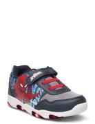 Spiderman Sneakers Low-top Sneakers Multi/patterned Spider-man