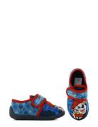 Pawpatrol House Shoe Slippers Hjemmesko Blue Paw Patrol