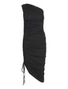 Nayeli Dress Knælang Kjole Black Twist & Tango