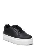 Bunsta Low-top Sneakers Black Leaf